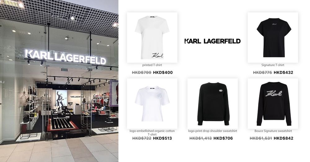 KARL LAGERFELD WOMEN CLOTHING | Goxip