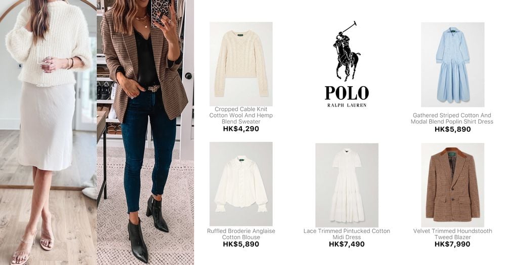 POLO RALPH LAUREN EXCLUSIVE CLOTHING | Goxip