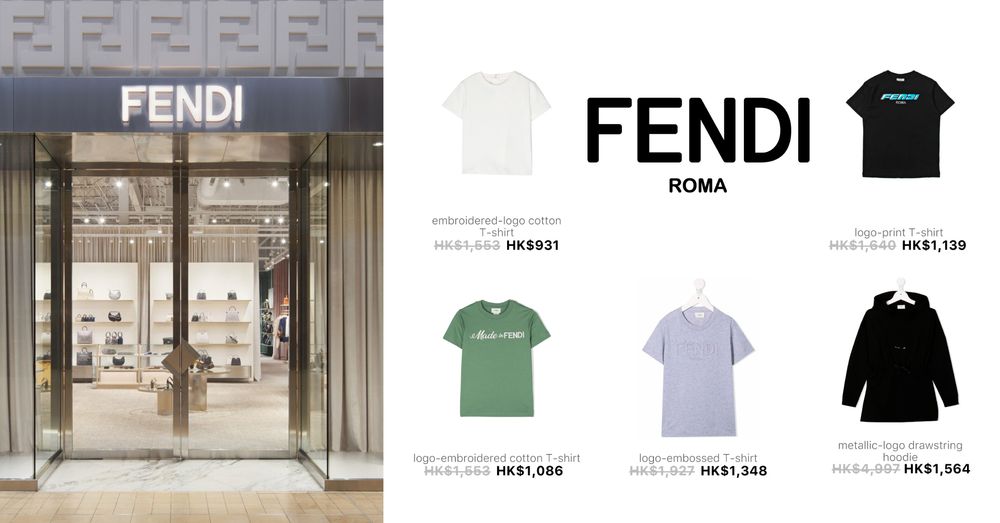 FENDI KIDS CLOTHING | Goxip