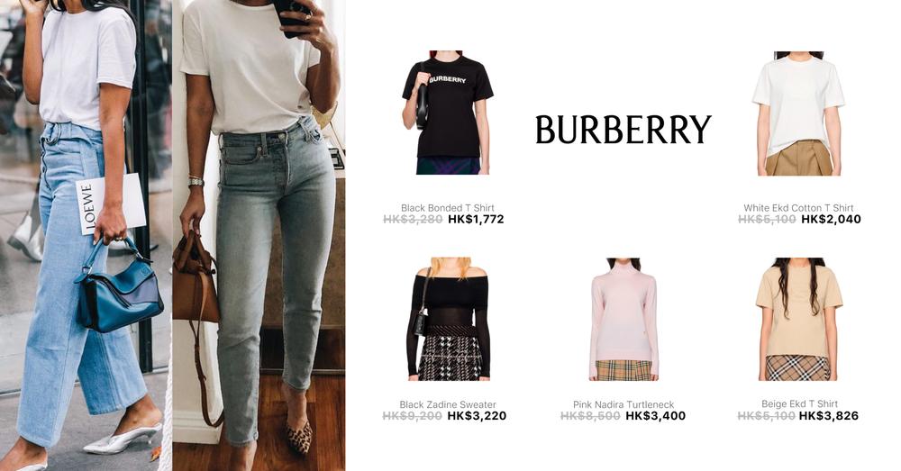 BURBERRY WOMEN CLOTHING | Goxip