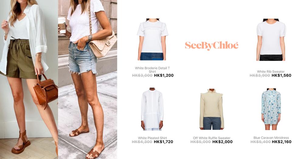 SEE BY CHLOÉ CLOTHING | Goxip