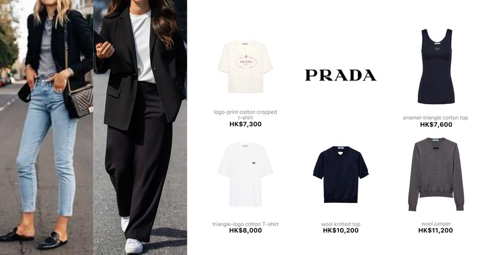 PRADA WOMEN CLOTHING | Goxip