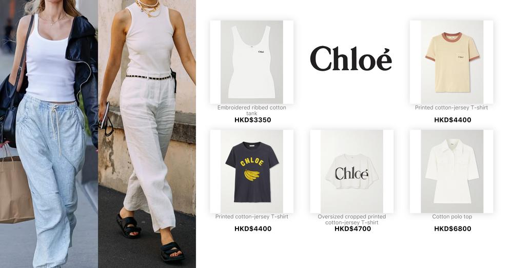 CHLOÉ NEW IN CLOTHING | Goxip