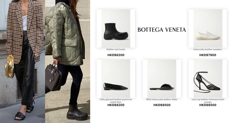 BOTTEGA VENETA WOMEN SHOES | Goxip
