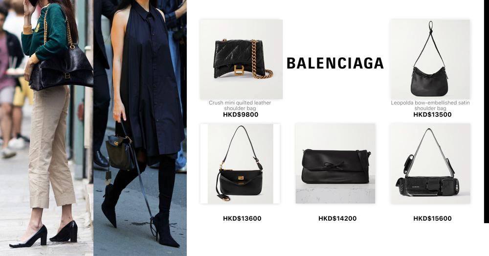 BALENCIAGA WOMEN BAGS | Goxip