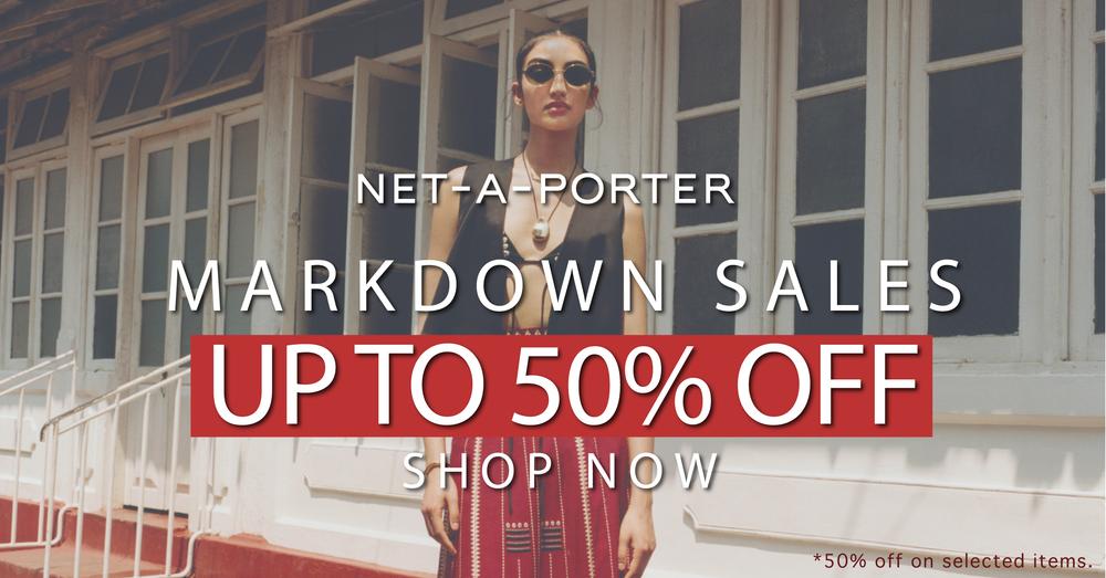 NET-A-PORTER : Sale | Goxip