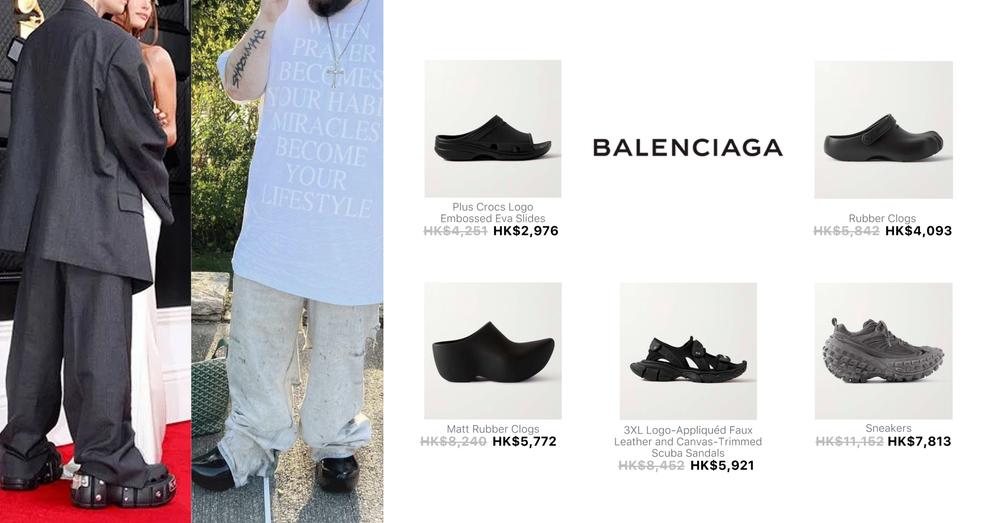 BALENCIAGA MEN BAGS | Goxip