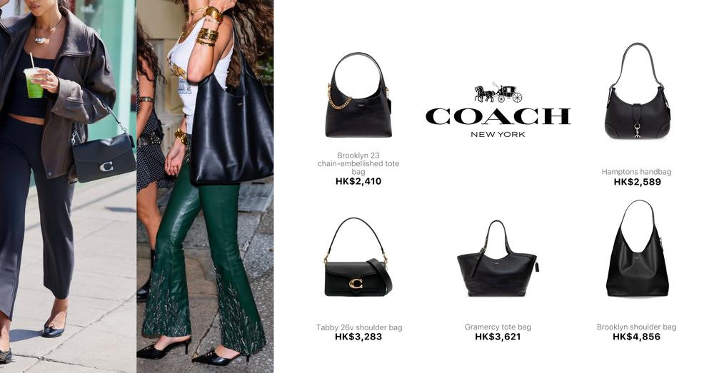 COACH NEW IN BAGS | Goxip