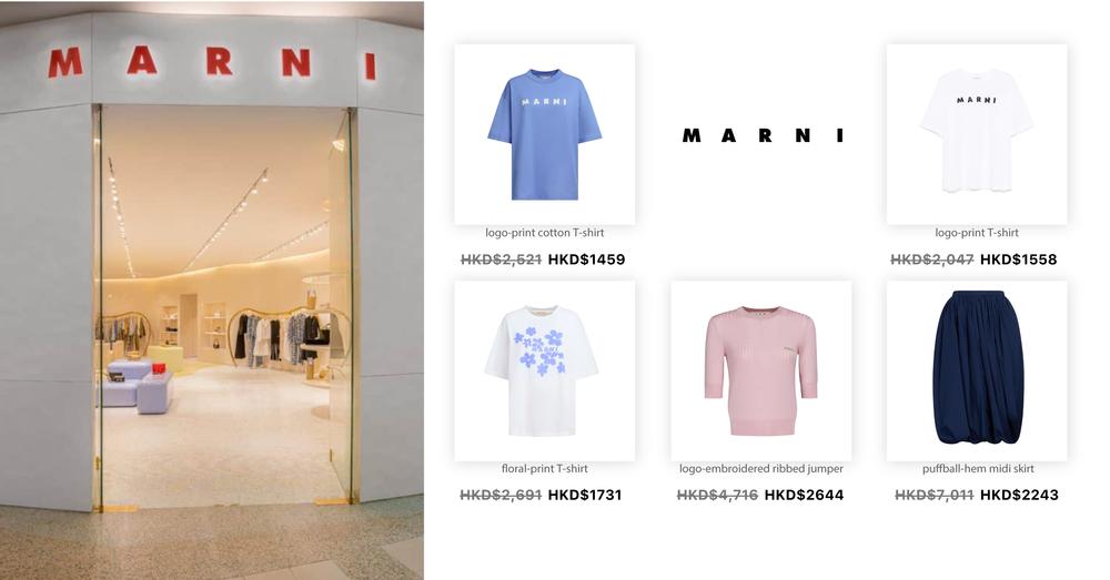 MARNI WOMEN CLOTHING | Goxip