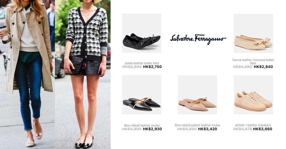 FERRAGAMO WOMEN SHOES | Goxip