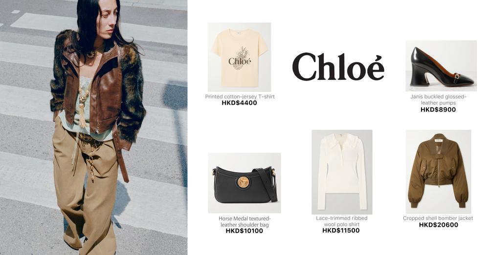 Just in: Chloé | Goxip