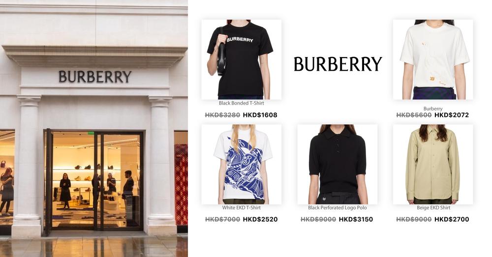 BURBERRY WOMEN CLOTHING | Goxip