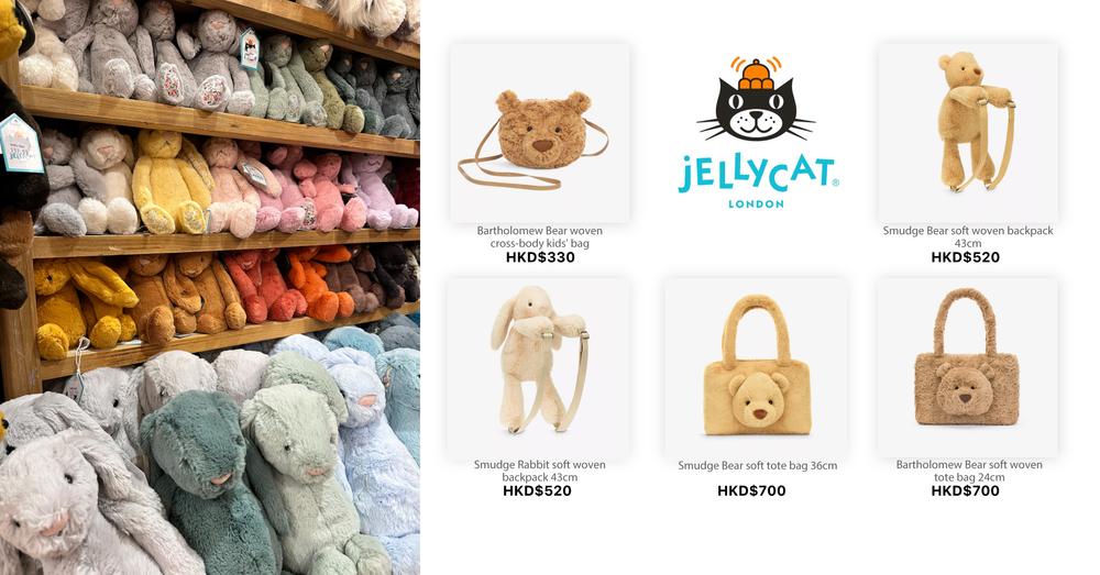 JELLYCAT BAGS | Goxip