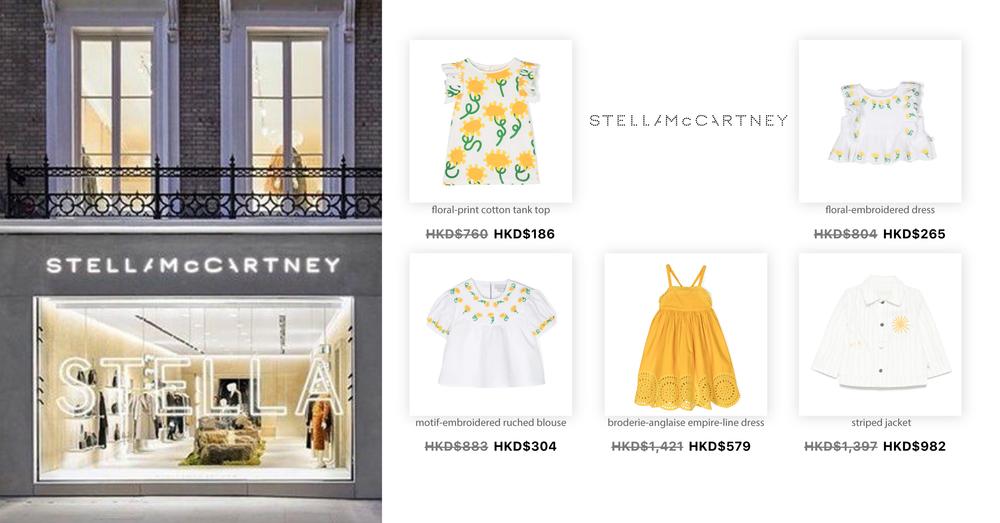 STELLA MCCARTNEY KIDS CLOTHING | Goxip