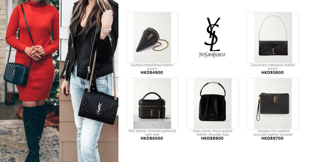 SAINT LAURENT WOMEN BAGS | Goxip