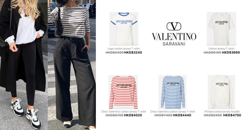 VALENTINO GARAVANI WOMEN CLOTHING | Goxip