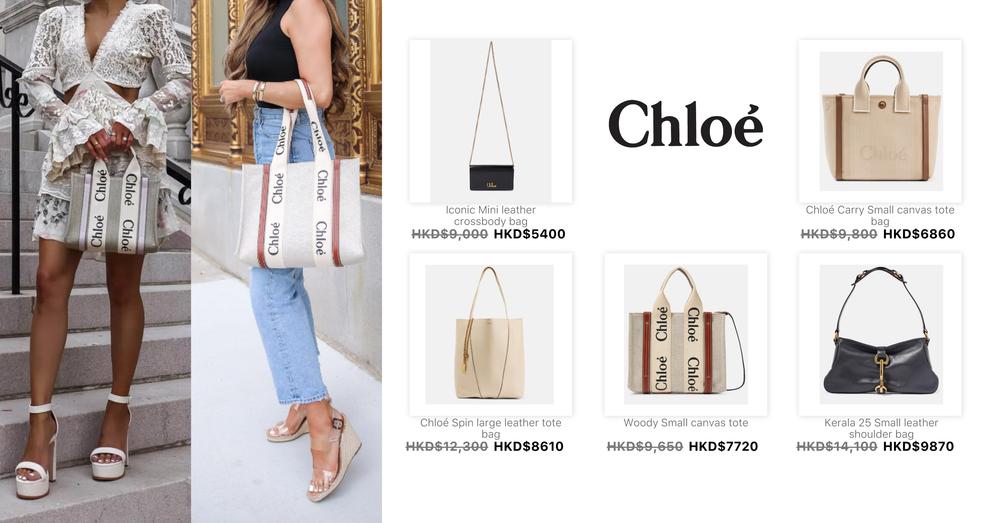 CHLOÉ WOMEN BAGS | Goxip