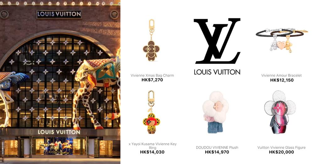 LOUIS VUITTON DOUDOU VIVIENNE | Goxip