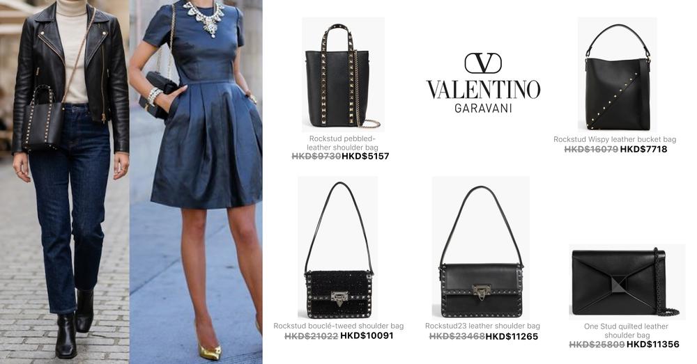 VALENTINO GARAVANI WOMEN BAGS | Goxip